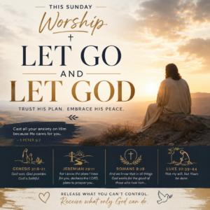 Weekly Tidings